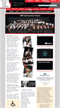 Mobile Screenshot of floridayouthorchestra.org